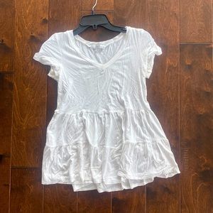 Size Small, White top, Good condition